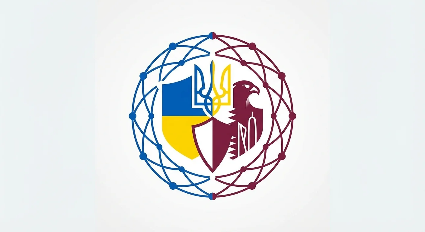 Візит Зеленського до Катару: фокус на безпеці та глобальному партнерстві