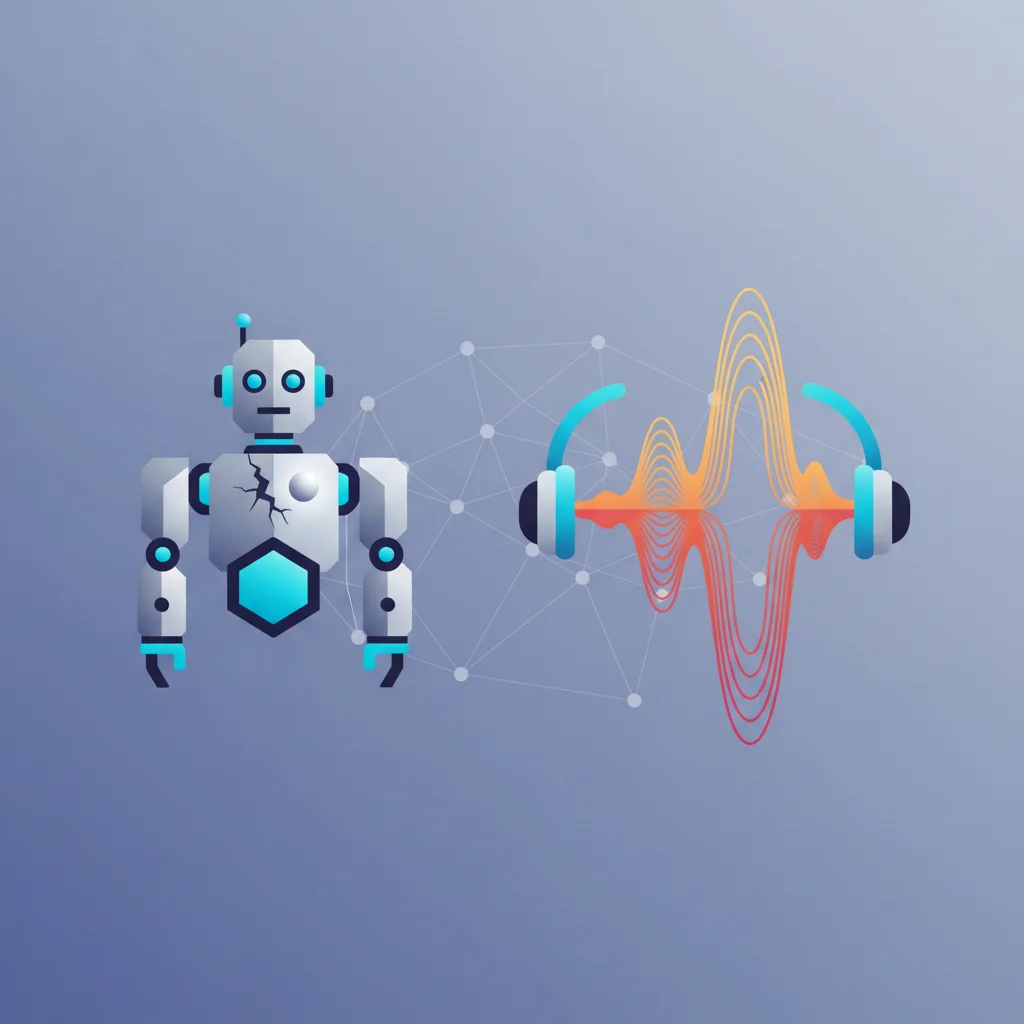 ШІ створює невбиваних роботів та новітні аудіосервіси: огляд технологій