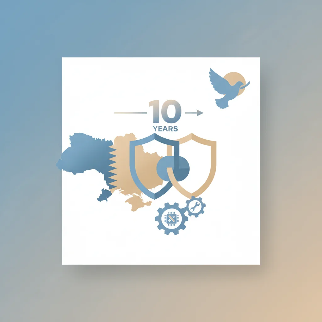 Україна та Катар підписали 10-річну оборонну угоду: деталі зустрічі в Досі