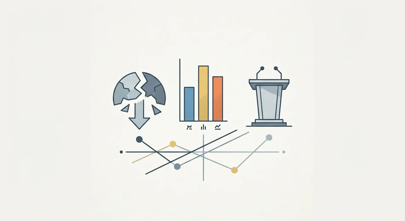 Внутрішньополітична криза в Україні: відставка Сольського, дипломатичний резерв та нові рейтинги