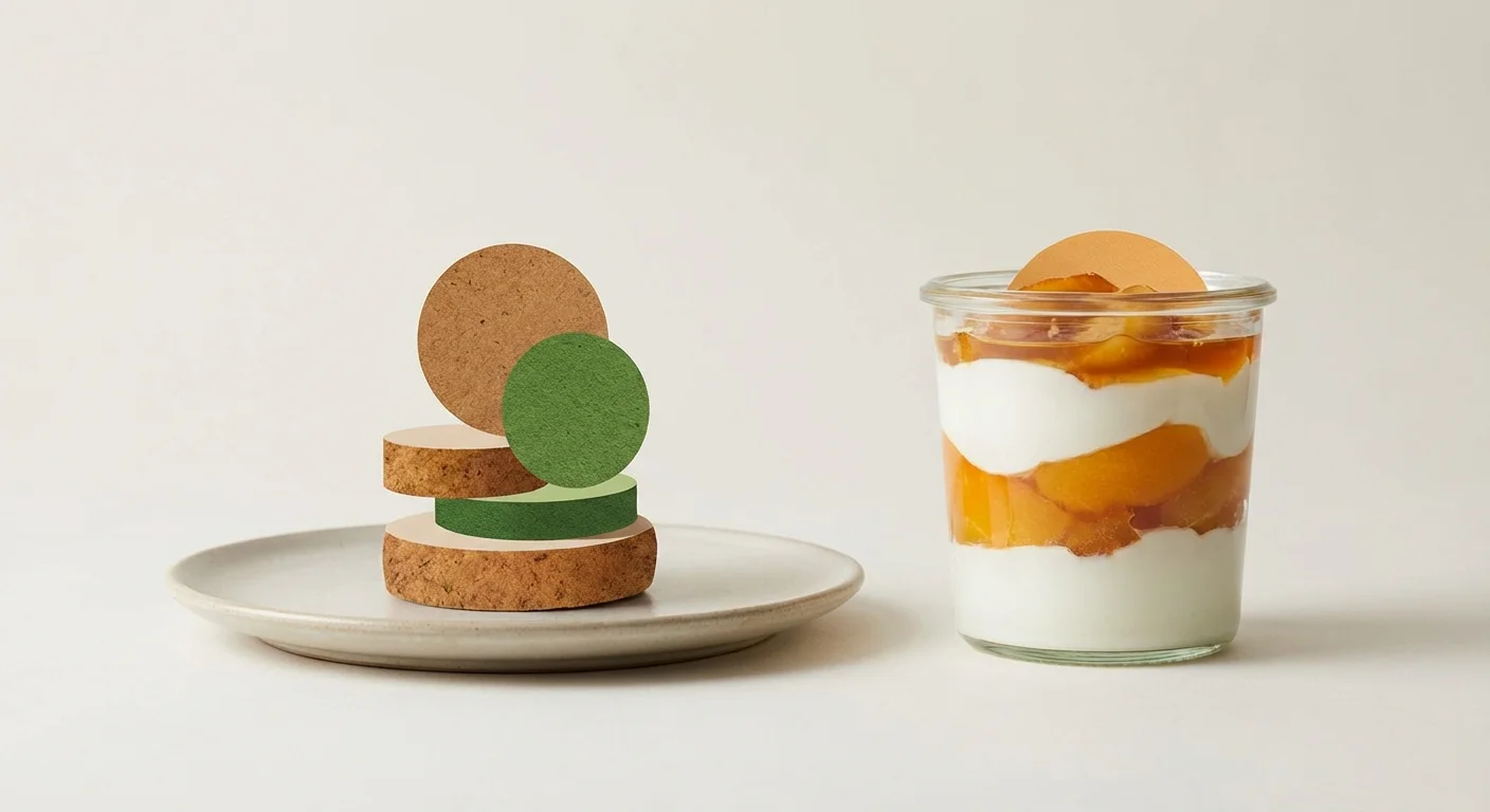 Швидкі рецепти для ідеального меню: рублені курячі котлети та йогуртове парфе