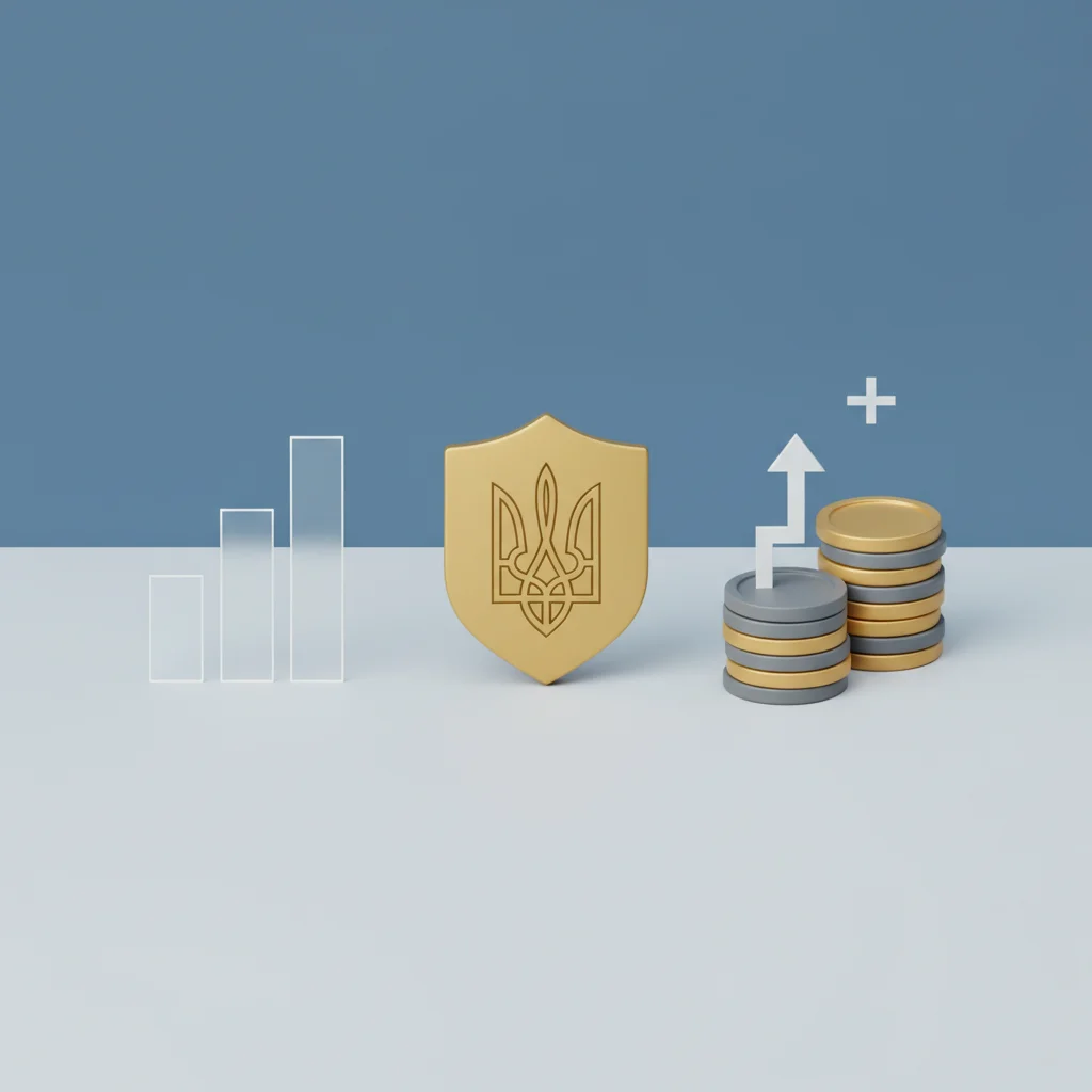 Політика і податки 2026: рейтинги лідерів, доходи Зеленського та нові ставки військового збору