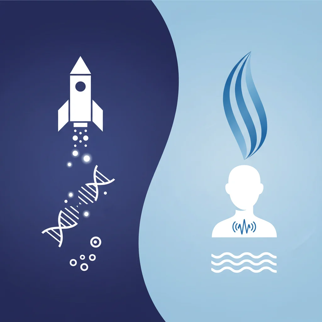 Від космосу до емоцій: як мікрогравітація та сльози впливають на здоров'я людини